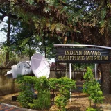 Indian Naval Maritime Museum Ernakulam 